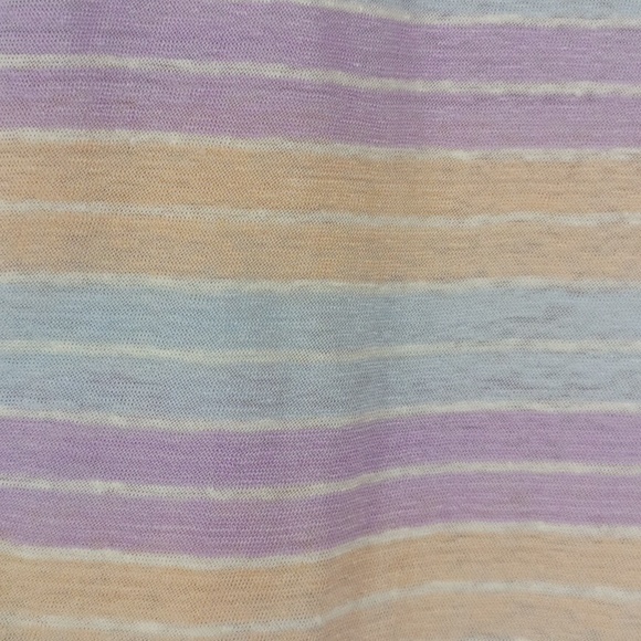 Veronica Beard buttons shine at the shoulders laid-back linen shirt oversized XS - Picture 4 of 9